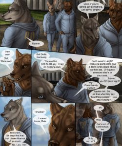 Unconditional 029 and Gay furries comics