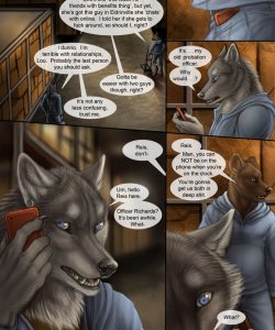 Unconditional 030 and Gay furries comics