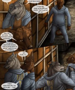 Unconditional 031 and Gay furries comics