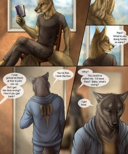 Unconditional 032 and Gay furries comics