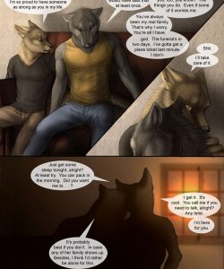 Unconditional 037 and Gay furries comics