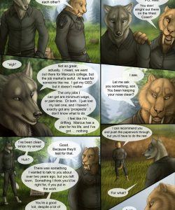 Unconditional 040 and Gay furries comics