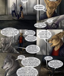 Unconditional 041 and Gay furries comics
