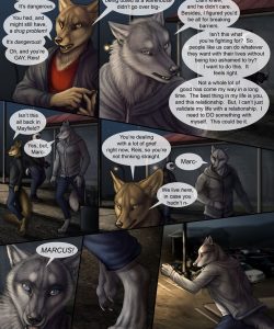 Unconditional 042 and Gay furries comics