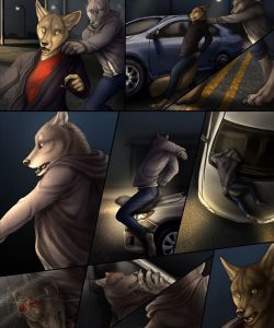 Unconditional 043 and Gay furries comics