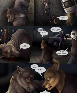 Unconditional 044 and Gay furries comics