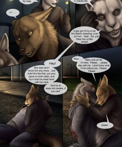 Unconditional 045 and Gay furries comics