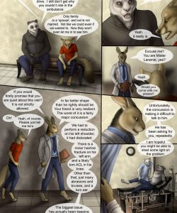 Unconditional 046 and Gay furries comics