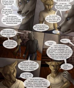 Unconditional 049 and Gay furries comics