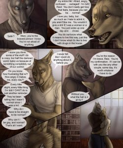 Unconditional 050 and Gay furries comics