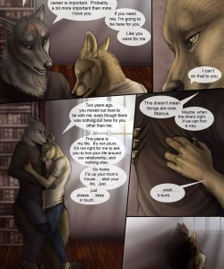 Unconditional 051 and Gay furries comics