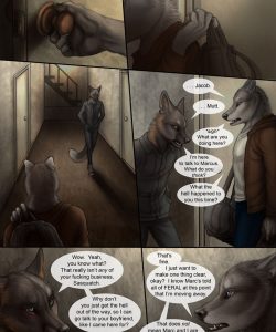 Unconditional 052 and Gay furries comics