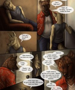 Unconditional 054 and Gay furries comics
