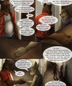 Unconditional 055 and Gay furries comics