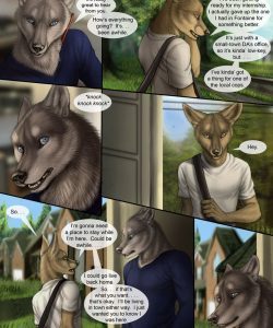 Unconditional 057 and Gay furries comics