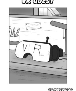 VR Quest 1 001 and Gay furries comics