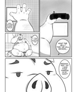 VR Quest 1 016 and Gay furries comics