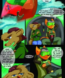 Vore Planet 013 and Gay furries comics
