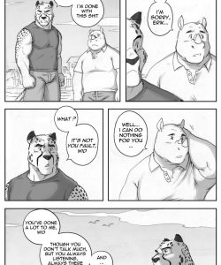 W.E 004 and Gay furries comics