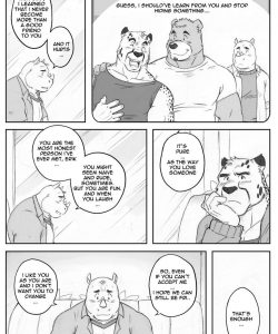 W.E 016 and Gay furries comics