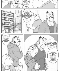W.E 017 and Gay furries comics
