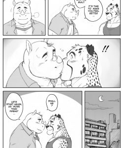 W.E 019 and Gay furries comics