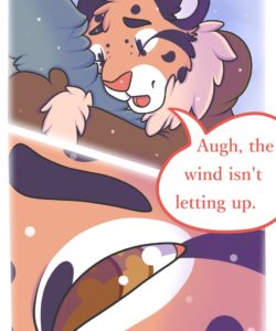 Warmth In Winter 003 and Gay furries comics