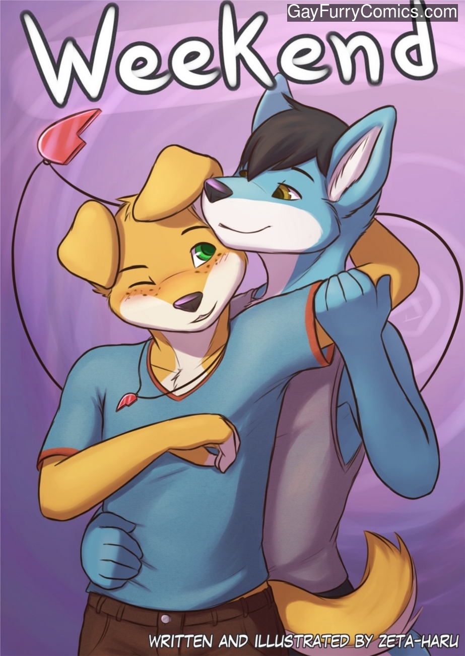 Gay furry porn comics the weekend