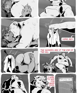 Welcome To Bara Bara 024 and Gay furries comics