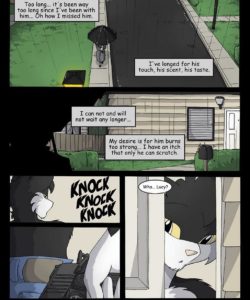 Wicked Affairs - Lucy Edition 003 and Gay furries comics