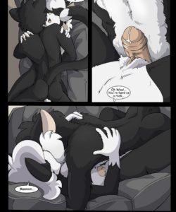 Wicked Affairs - Lucy Edition 006 and Gay furries comics