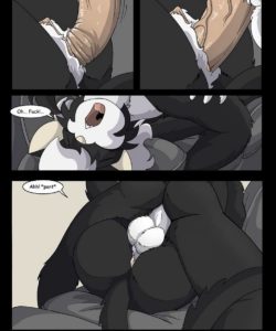 Wicked Affairs - Lucy Edition 007 and Gay furries comics