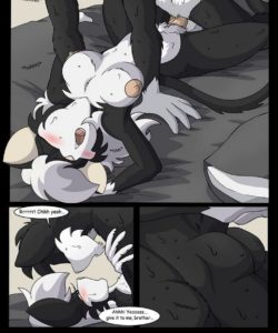 Wicked Affairs - Lucy Edition 012 and Gay furries comics