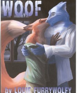 Woof 001 and Gay furries comics