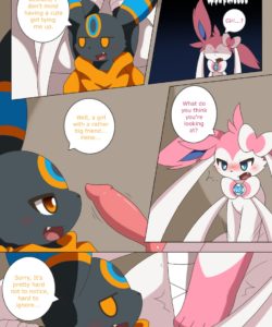 Worth It 003 and Gay furries comics