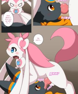 Worth It 004 and Gay furries comics