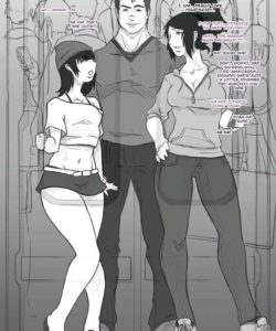 Yuki's Peer Encounter 005 and Gay furries comics