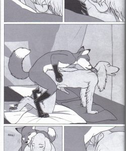 Zlato And Forget 004 and Gay furries comics