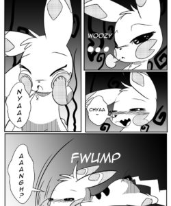 A Bonding Experience 004 and Gay furries comics