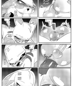 A Bonding Experience 020 and Gay furries comics