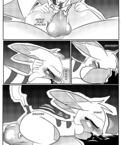 A Bonding Experience 021 and Gay furries comics