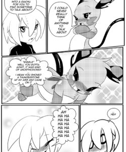 A Bonding Experience 032 and Gay furries comics