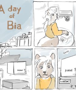 A Day Of Bia 001 and Gay furries comics
