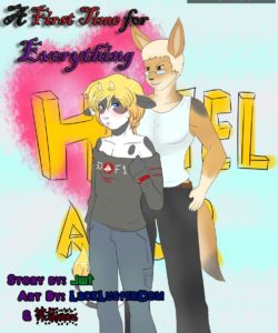 A First Time For Everything 001 and Gay furries comics