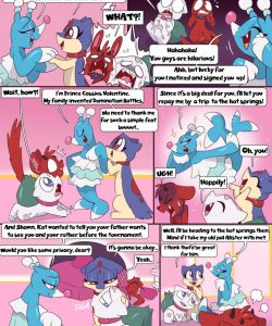 A Friend With Benefits 002 and Gay furries comics