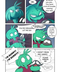 A Ghost Story 008 and Gay furries comics