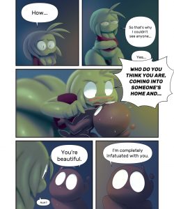 A Ghost Story 010 and Gay furries comics