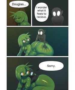 A Ghost Story 027 and Gay furries comics