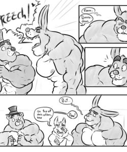 A Guard's Best Friend 013 and Gay furries comics