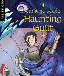 A Knight Story 2 - Haunting Guilt 001 and Gay furries comics